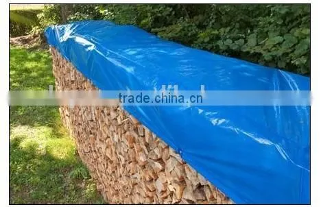 Multilayer cross laminated plastic film Cross Laminated Tarpaulin in roll