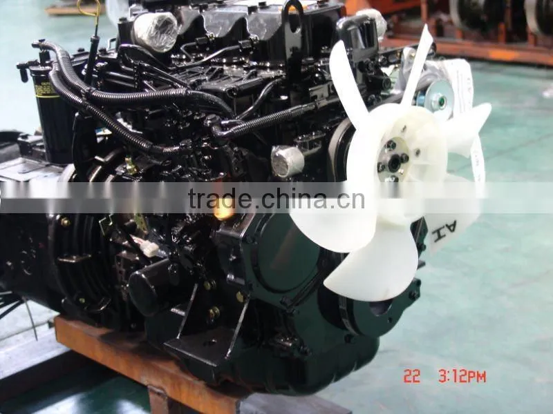 engine nissan