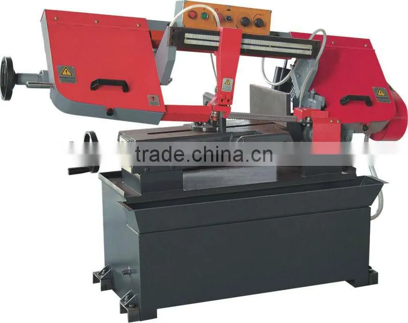 230mm Semi-Auto. Metal Cutting Band Sawing Machine -- CS-230