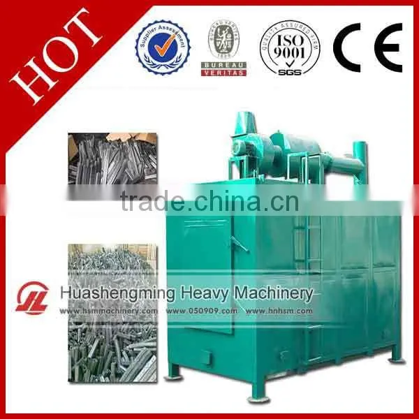 Charcoal stove wood briquettes bbq charcoal carbonization furnace