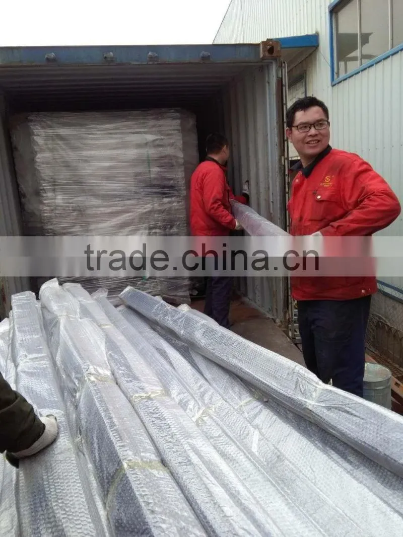 safety super econo steel palisade fence china supplier