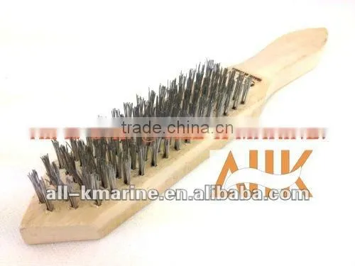 Wire Brushes/Standard Handled Standard Length