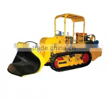 20t side unloading rock loader,