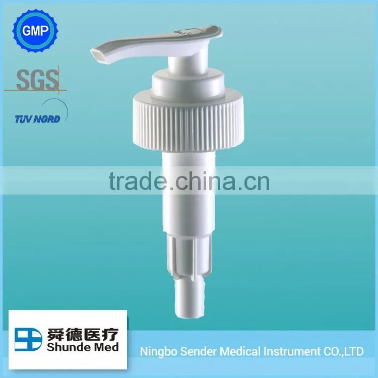 good quality 24mm plastic lotion pump