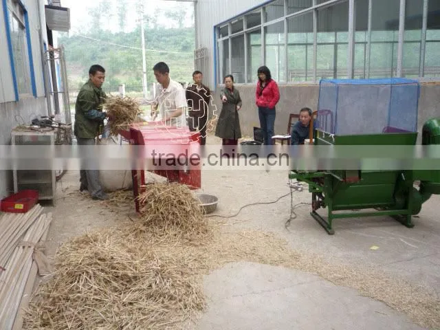 Agricultural rice thresher machine/rice thresher
