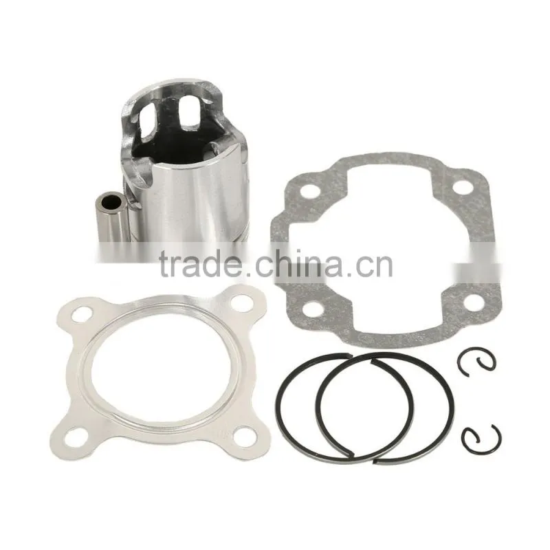 Cylinder Engine Rebuild Top End For Polaris Scrambler 01-03 Predator 04-07 50cc