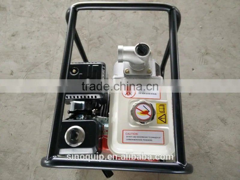 Gasoline 5.5hp Honda Type Mini Water Pump