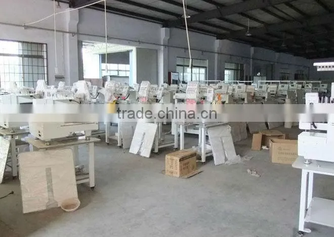 Hot sale sequin embroidery machine