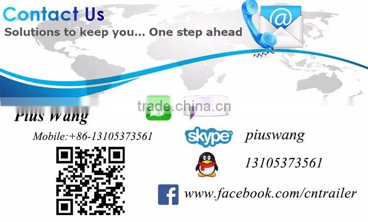 Customized Tanker Trailer Capacity Dry Silo Bulk Cement Bulker Tank Trailer For Sale