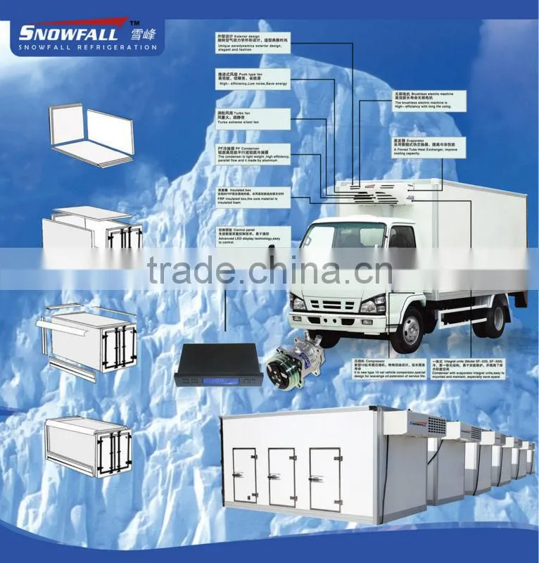 eutectic truck bodies insulated pick up body