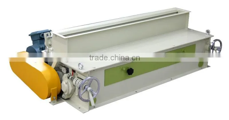 Low price feed pellet roller crumbler machine