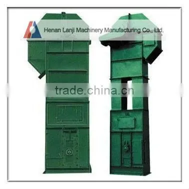 Manufacturing high quality hot sale small bucket elevator for mining equipment