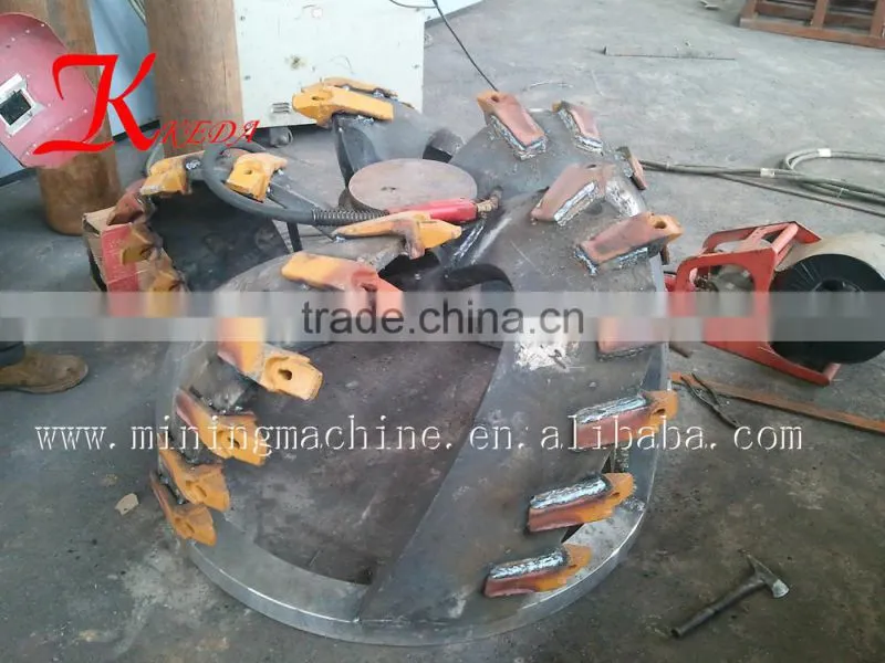 Rock Cutter,Clay cutter,Sand Cutter,Multi-Service Cutter Dredging Cutter Head