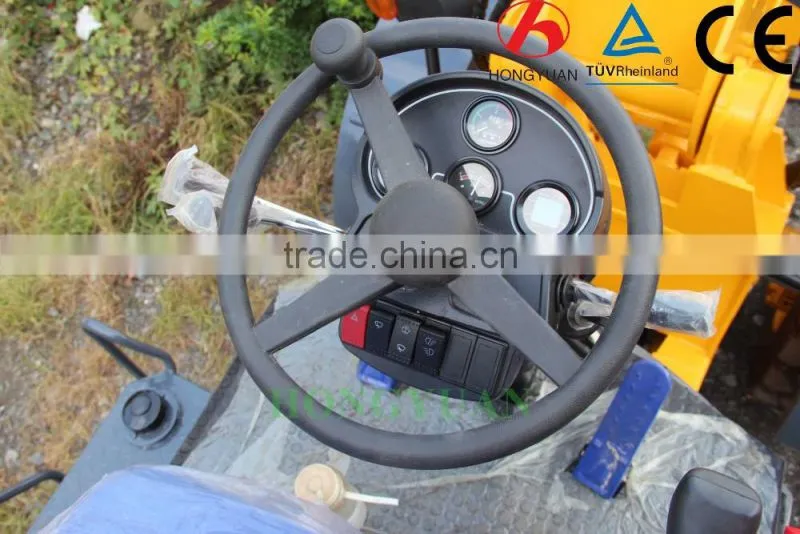 Telescopic Boom Wheel Loader with CE 2000kg Capacity