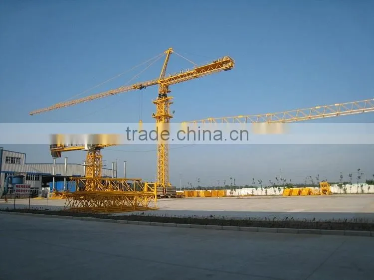 12t QTZ250 types of tower crane