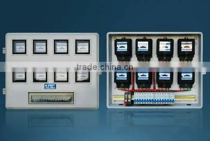 PZ series electrical distribution box