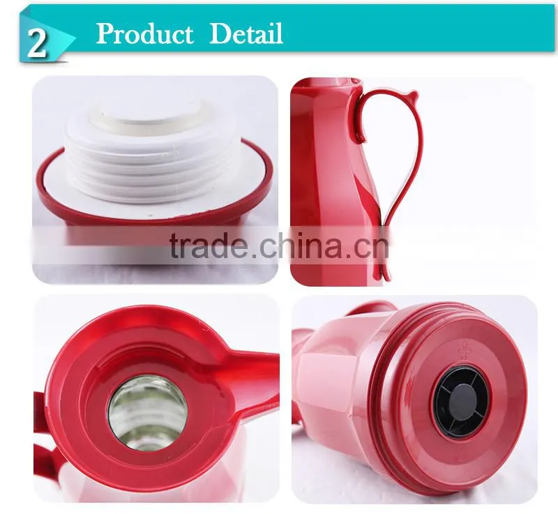Keep hot 24 hours use fresh pp raw material thermal flask