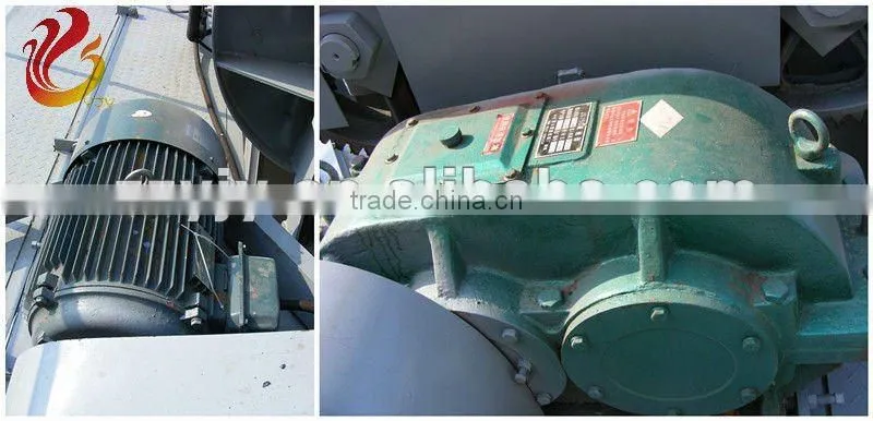 Easy Moving YHZS75 Mobile Concrete mixing plant
