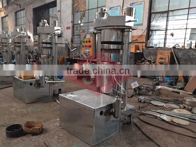 Agriculture processing Machinery sesame oil press machine in stock