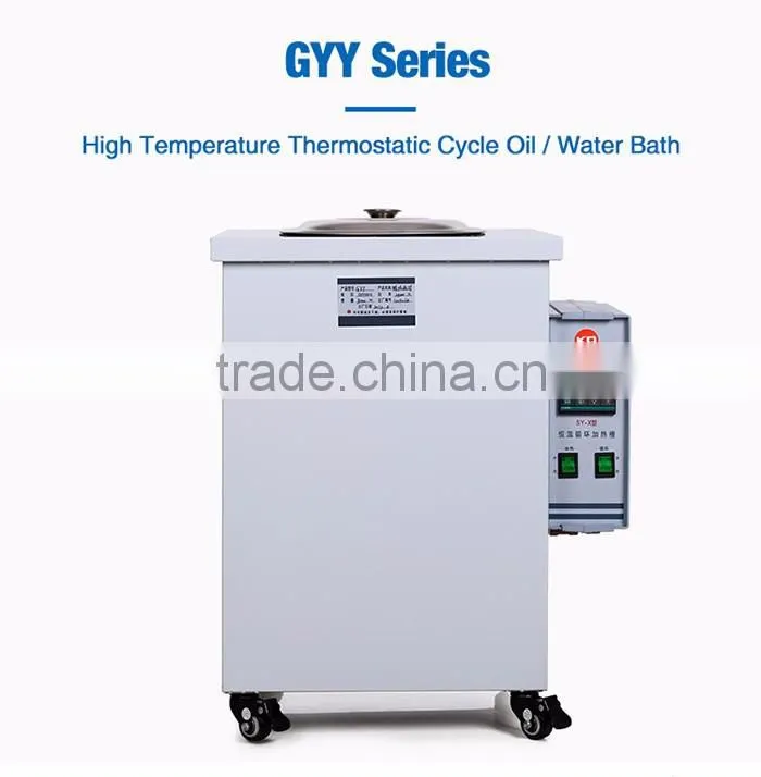 KD Cycle Constant High Temperature Circulating Water Oil Bath