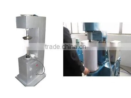 Original tin can seam welder machine for small round can/chemical can packaging line