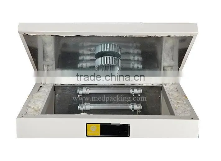 BS-A400*350 heat shrinkable packaging machine