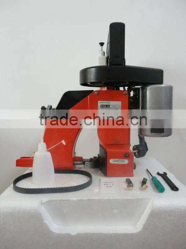 KEESTAR GK26-1A Portable Bulk/Rice Bag Closer
