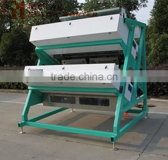 Metak Black Tea Color Sorting / Color Sorter, Tea Processing Machine