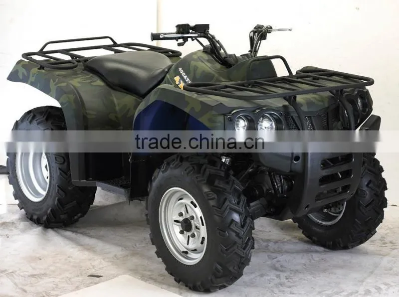 400cc 4X4/4x2 EEC Quad (TKA400E)
