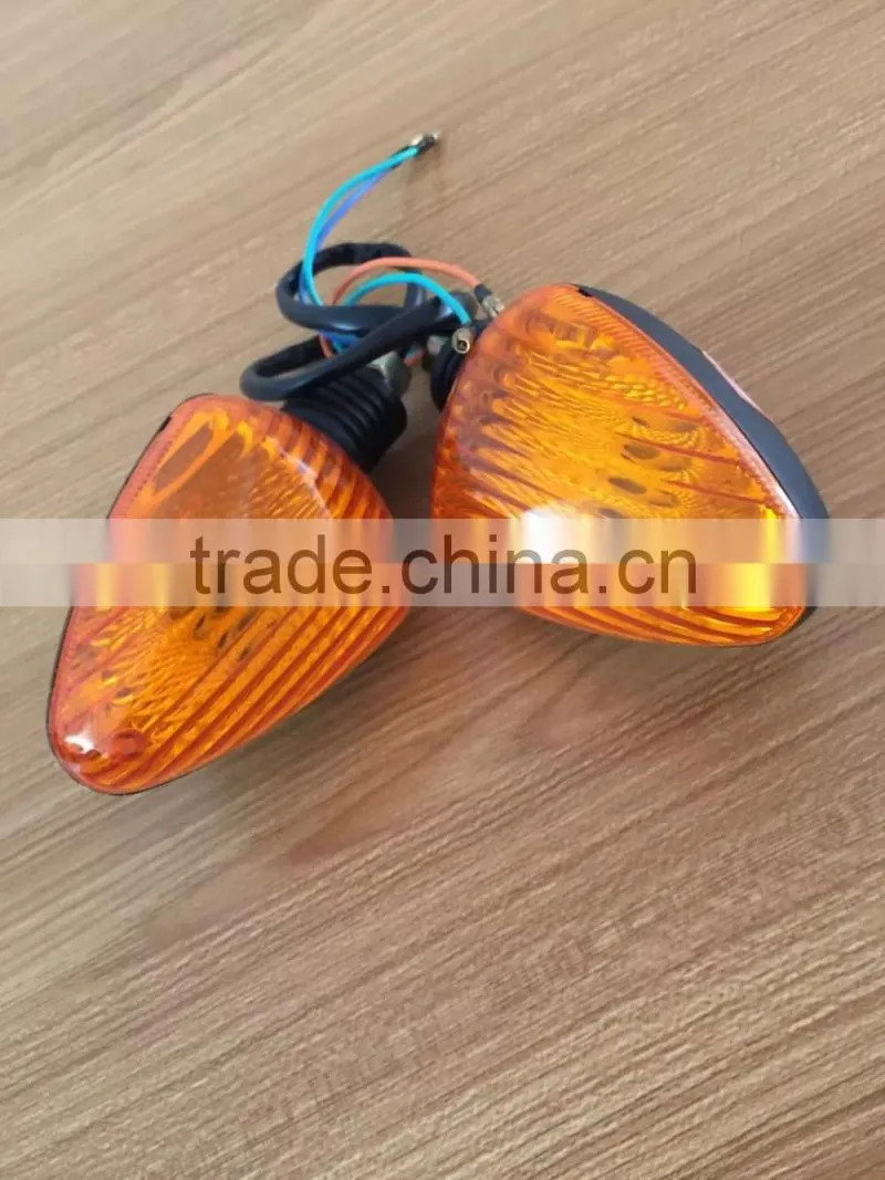 motorcycle rear lights