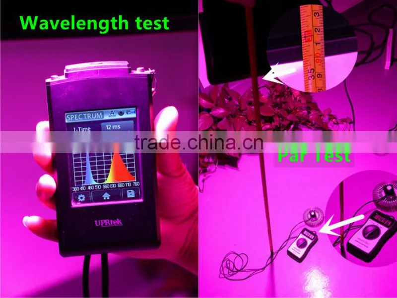 High power Real 150w bloom waterproof led light grow plants IP65
