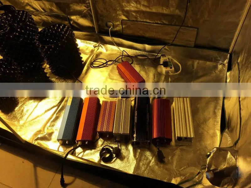 Hydroponics growing systems /Hydroponic 600w digital ballast