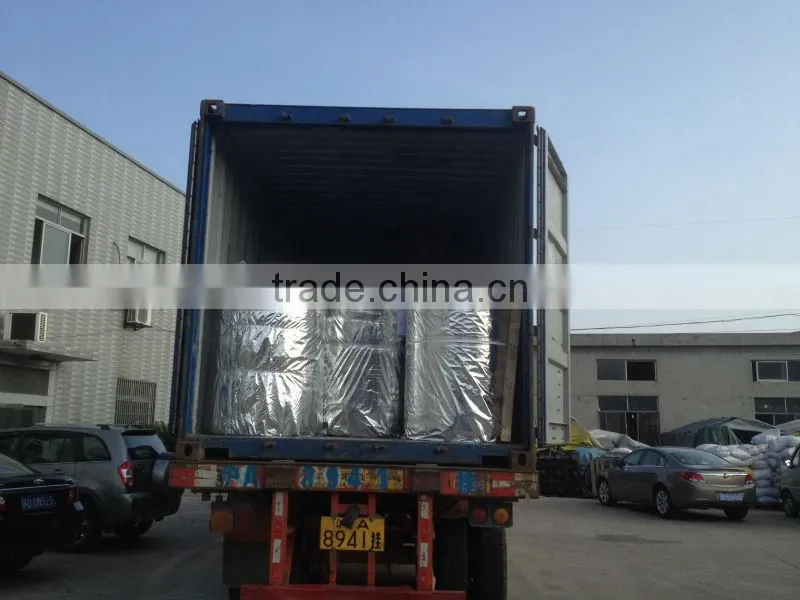 48" wide single-sided heat reflective insulation sheet