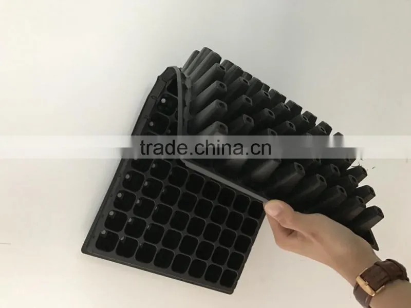 Plastic Seedling Propagation Trays Plastic Nursery Trays with good price