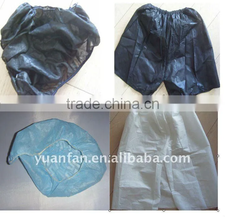 PP nonwoven fabric for surgical gown