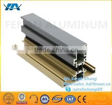 Aluminium led profile/led strip aluminium profile/rigid aluminun housing bar manufacture