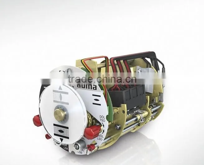 Actuators SA and SAR