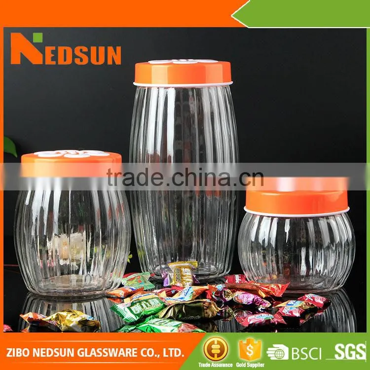 Alibaba manufacturer wholesale Welcome OEM Hot Sale candy jars cheap