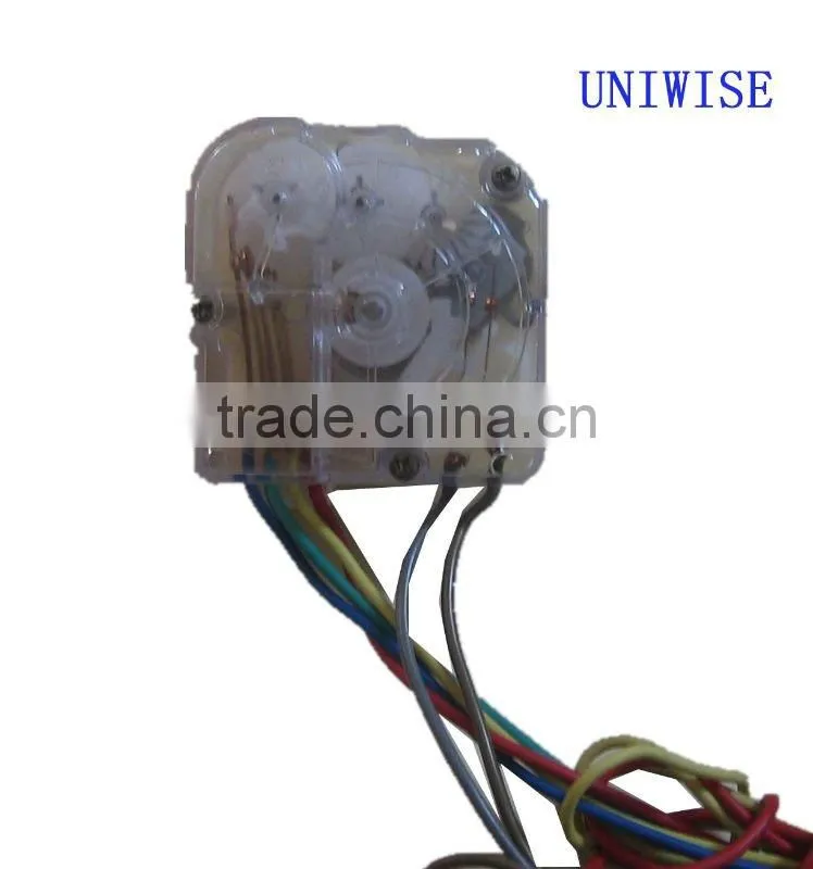Washing machine timer