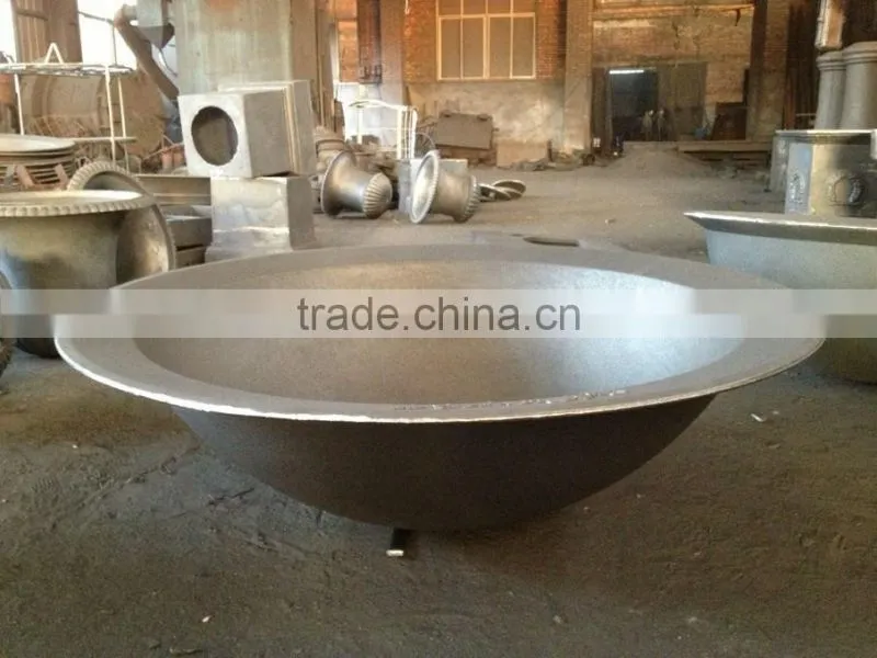 urban diameter D114 cm fire bowl / bbq fire bowl