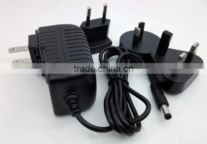 detachable plug power adapter