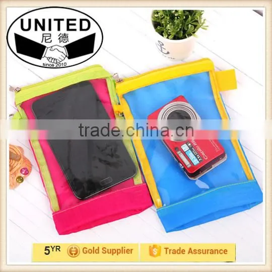 5.7 Inch Waterproof PVC Diving Bag Underwater Pouch Case For galaxy s5 For galaxy note 3 2 s4 fit for s6/s6 edge
