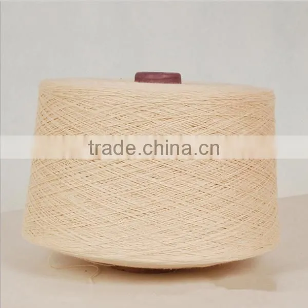 Recycled cotton yarn 5s-20s dyed socks yarn