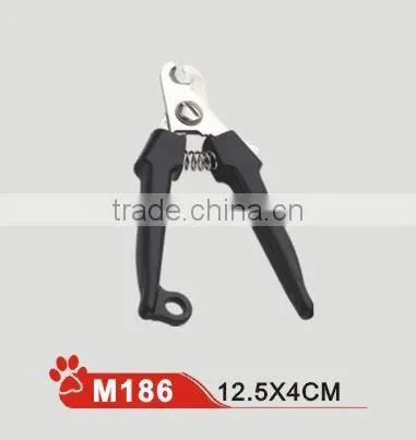 Pet nail clippers cutter for cats bird dog nail cutter