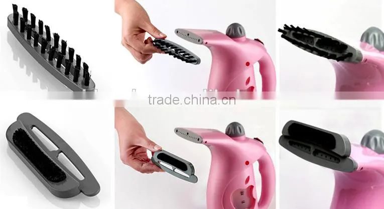 As Seen On TV Quantity Mini Portable Standing Iron Steamer/Face And Hair Steamer /Mini Hair Steamer