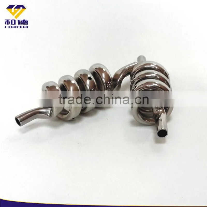 High quality bend stainless steel pipe