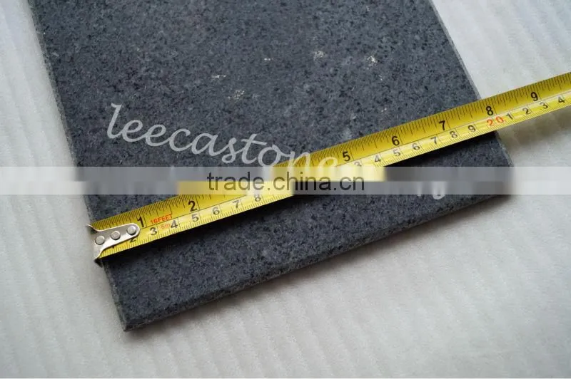 Natural stone chopping block cut board