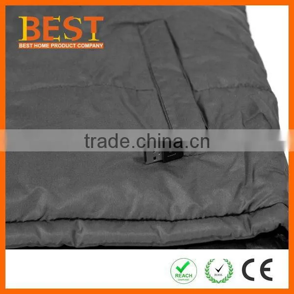 Designer classical remote control heated clothes battery