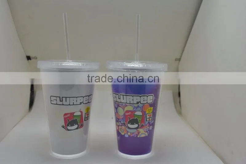 customized logo ps tumbler custom for promotional