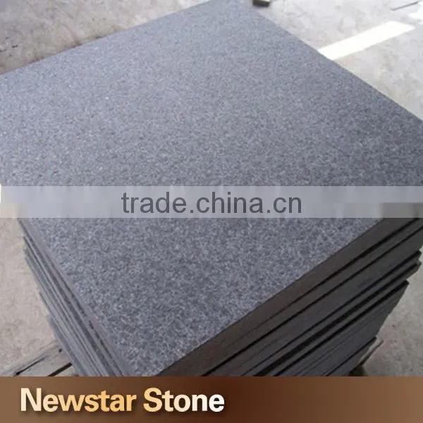 Chinese natural stone floor basalt tiles